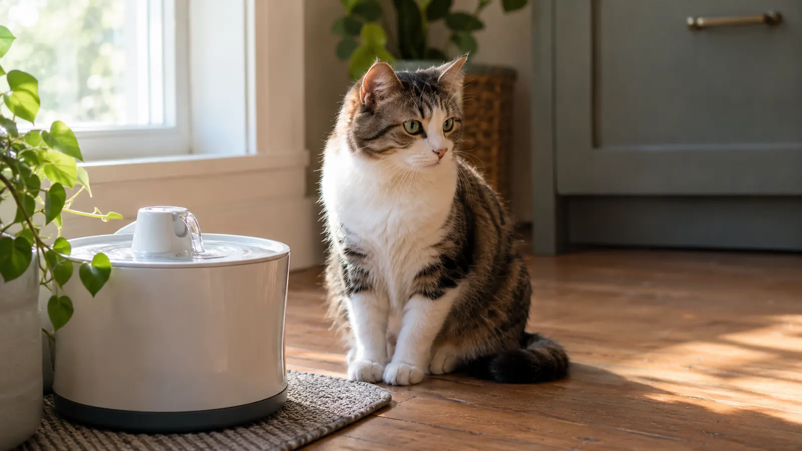 10 Reasons a Cat Water Fountain Is Worth It for Indoor Cats