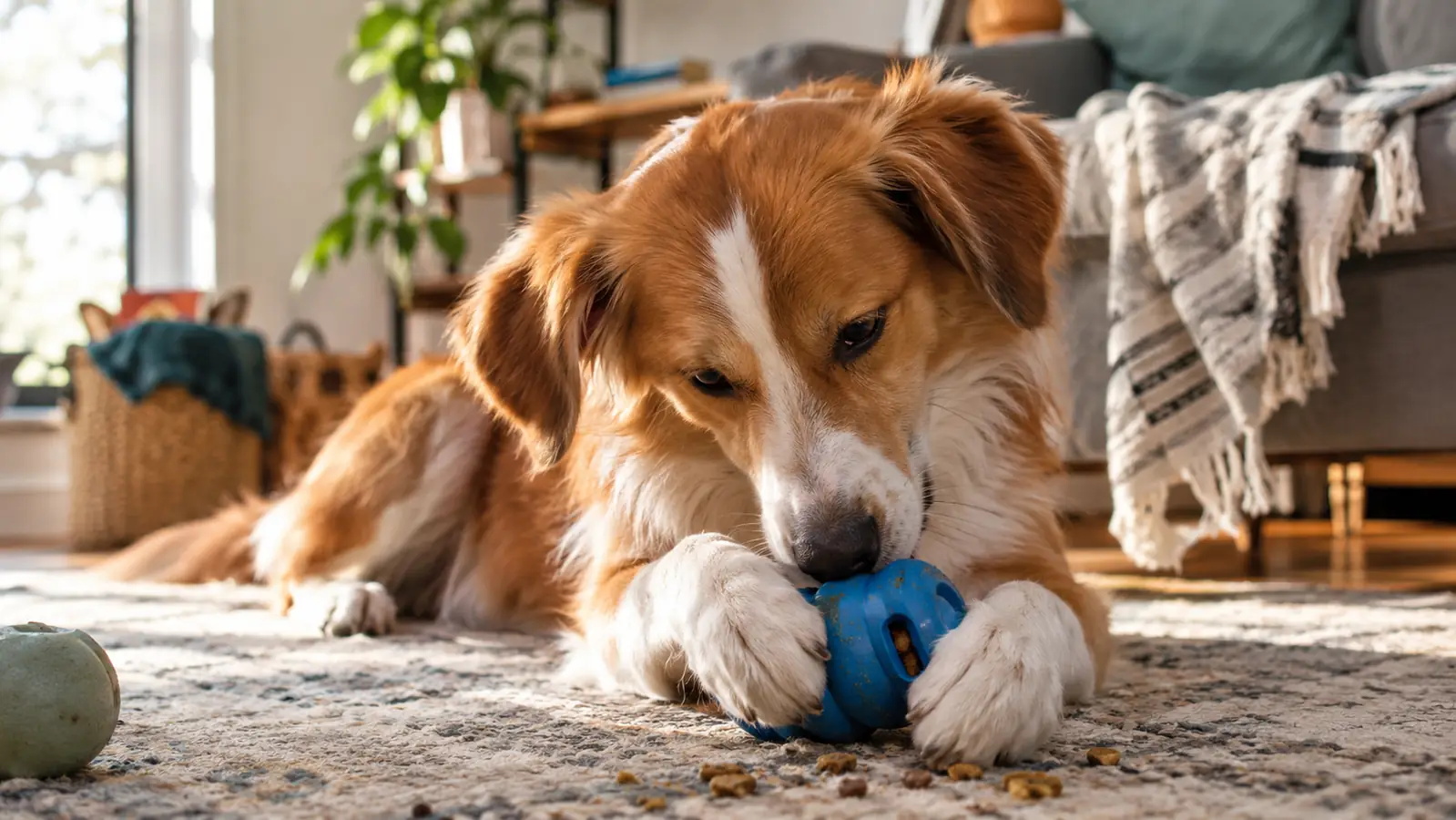 10 Reasons a Stuffable KONG Toy Keeps Your Dog Busy