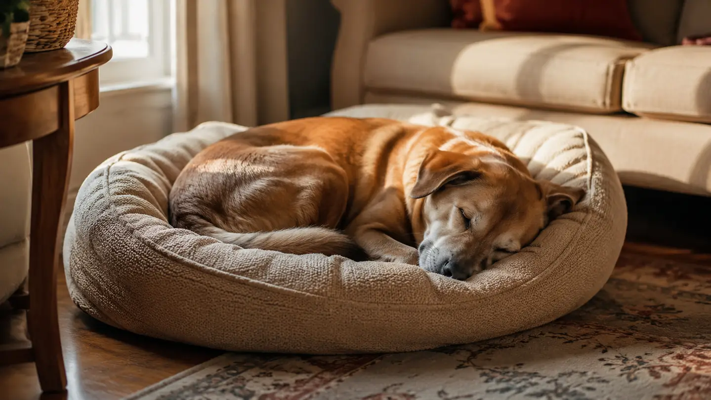 10 Reasons an Orthopedic Dog Bed Means Better Sleep for Your Dog