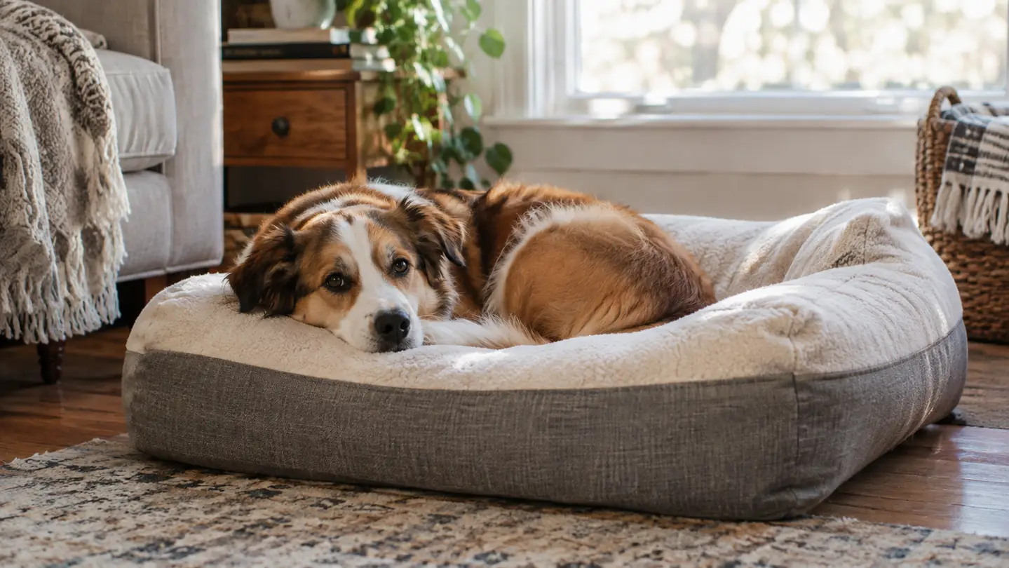How to Choose the Right Dog Bed Size for a Medium Dog