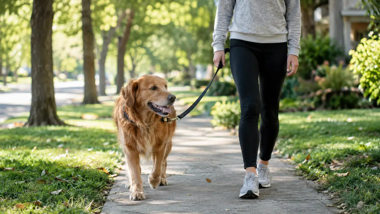 PetSafe Easy Walk Harness Review: Months of Daily Walks With a 45 lb Rescue Dog