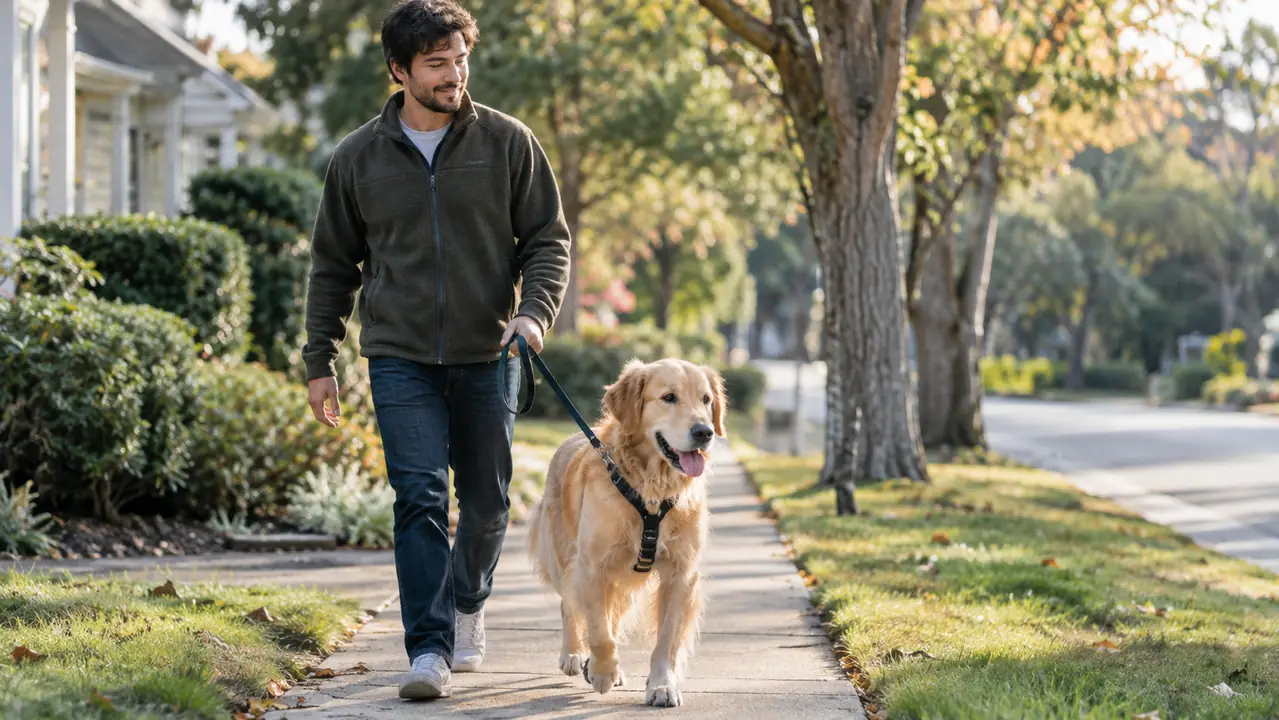 PetSafe Easy Walk Harness: The Honest Pros, Cons and Fit Tips