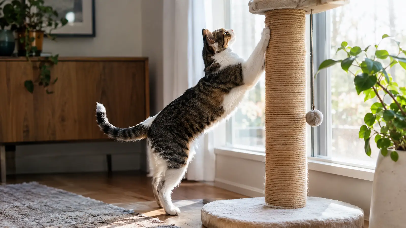 SmartCat Ultimate Scratching Post: Is It Worth the Price?